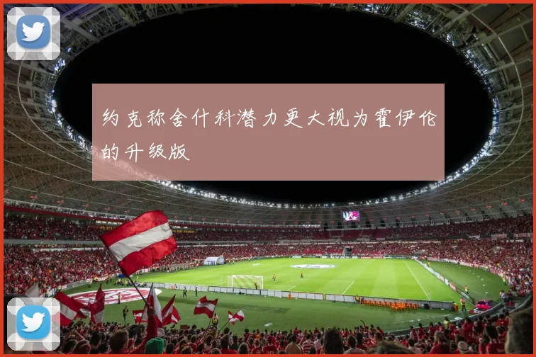 约克称舍什科潜力更大视为霍伊伦的升级版