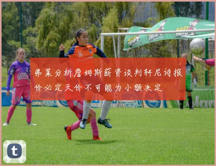 弗莱分析詹姆斯薪资谈判轩尼诗报价必定天价不可能为小额决定