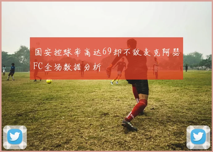 国安控球率高达69却不敌麦克阿瑟FC全场数据分析