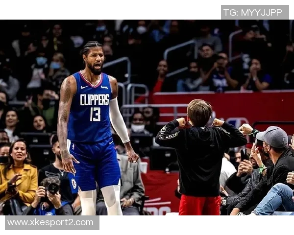 乔治今日对阵快船复出迎赛季首秀球迷期待已久 乔治今日对阵快船复出迎赛季首秀球迷期待已久