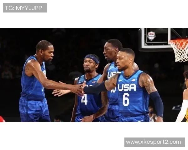国际球员崛起是否会影响美国男篮在下届奥运会的表现追梦对此坚定回应