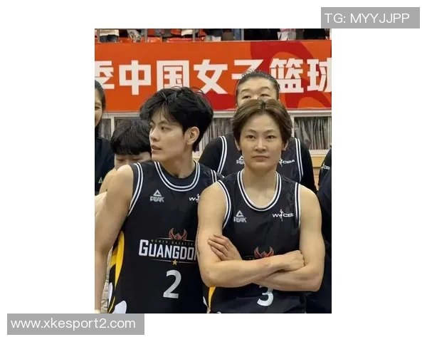 广东女篮全运会阵容揭晓李月汝领衔杨力维杨舒予入选
