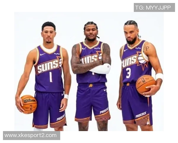 狄龙出手数超布克14次谁才是真正的球队核心球星